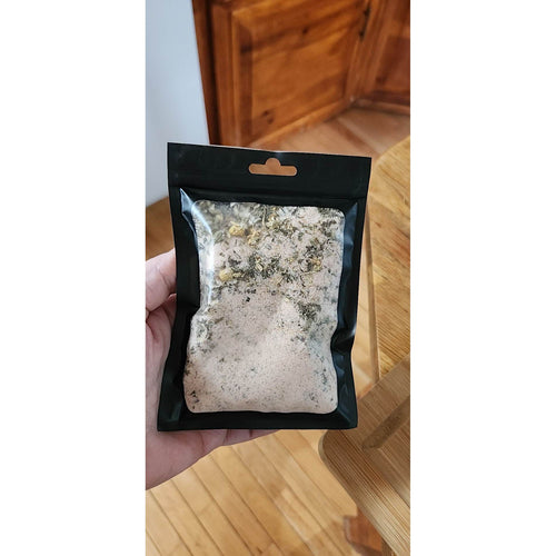 Spiritual Bath Salts -4 oz