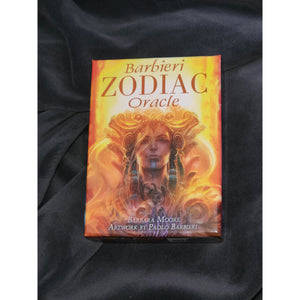 Barbieri Zodiac Oracle - Barbara Moore