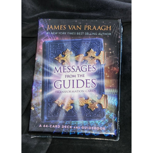 Messages From The Guides - James Van Praagh