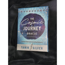 Load image into Gallery viewer, The Cosmic Journey Oracle - Yanik Silver