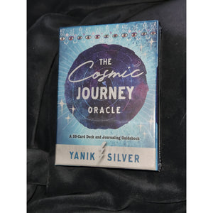 The Cosmic Journey Oracle - Yanik Silver