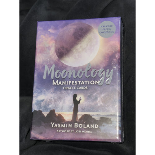 Moonology Manifestation Cards