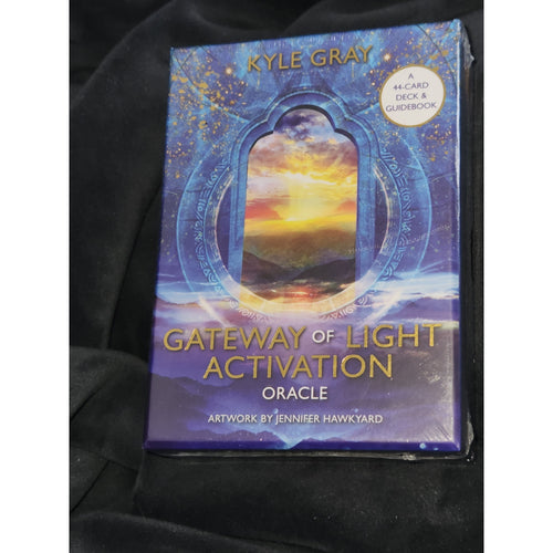 Gateway of Light Activation